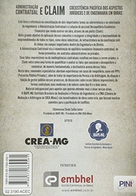 Administração Contratual e Claim: Equilíbrio Jurídico e de Engenharia em Obras - imagem 3