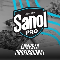 Sanol Pró Limpa Granito e Mármore 1L - Limpeza Profunda com pH Controlado - imagem 5