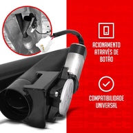 Difusor de Escape Esportivo: Ronco Controlado! - imagem 2