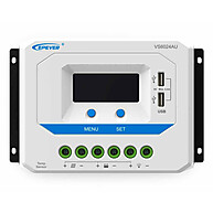 Controlador de Carga Solar Epever 60A: Potência e Proteção - imagem 1