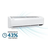Ar Condicionado Split Inverter Samsung WindFree Connect 22000 BTU/h - Controle Inteligente e Conforto Total - imagem 4