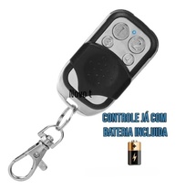 Controle Remoto Duplicador 433MHz para Portão de Garagem e Condomínio - Copie e Clones Facilmente! - imagem 4