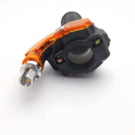 Punho Acelerador Mini Moto 49cc 2T com Manopla Regulável: Controle Total! - imagem 5
