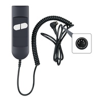 Controle Remoto Universal para Cadeira Elevatória - 5 Pinos, 2 Botões | Compatível com Okin, Serta, Golden e Mais - imagem 1