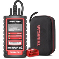 Thinkdiag2: Scanner OBD2 Completo com Controle Bidirecional e CAN-FD para iOS/Android - imagem 1