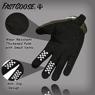 Luvas de Motocross e Ciclismo FASTGOOSE: Conforto, Segurança e Controle Off Road - imagem 4
