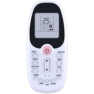 Controle Remoto Universal para Ar Condicionado Midea | Compatível com Komeco e Comfee - imagem 2