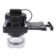 HEEPDD Válvula de Gaveta RV 3" Transparente: Vedação Perfeita e Controle Total para seu Trailer - imagem 1