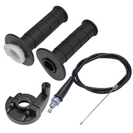 Conjunto Acelerador Kawasaki KX/KLX: Controle Total com Cabo 99cm - imagem 2