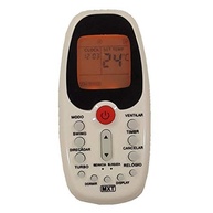 Controle Remoto MXT 01308 para AR Condicionado Midea Estilo - Compatibilidade Total e Conveniência - imagem 3