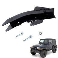 Kit Reparo Braço Controle Traseiro Esquerdo Jeep TJ 97-06 - Munirater - imagem 2