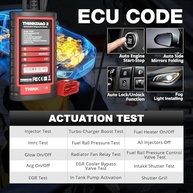Thinkdiag2: Scanner OBD2 Completo com Controle Bidirecional e CAN-FD para iOS/Android - imagem 4
