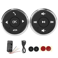 Controle Volante USB Recarregável Pissente: Comando Total no Seu Carro! - imagem 2
