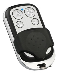 Controle Remoto Duplicador 433MHz para Portão de Garagem e Condomínio - Copie e Clones Facilmente! - imagem 1