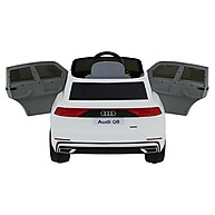 Carro Elétrico Infantil Audi Q8 12V com Controle - imagem 2