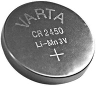 Bateria CR2450 Original para Omron PLC CP2W-BAT02 CP2E | Controle e Segurança Confiáveis - imagem 2