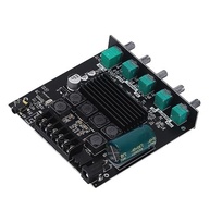 Amplificador de Áudio Pssopp 100W 2.1 Canais com Bluetooth e Subwoofer - Potência e Controle Total! - imagem 4