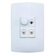 Controle de Ventilador Rotativo: Conforto ao Seu Alcance - imagem 1