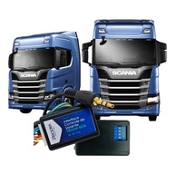 Controle de Volante Scania: Dirija com Segurança! - imagem 1
