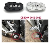 Extensor de Pedal de Freio Traseiro CB500X 2019-2022: Mais Conforto e Controle - imagem 3