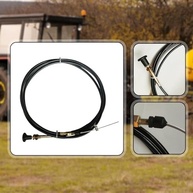 Cabo de Afogador Universal para Carburador: Controle Preciso e Durabilidade para seu Veículo - imagem 3