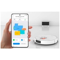 Xiaomi Robot Vacuum S20+ Pro – Limpeza Inteligente e Silenciosa com Wi-Fi e Controle por App - imagem 3