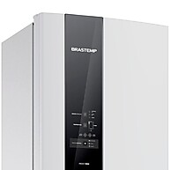 Geladeira Brastemp 400L: Frescor e Controle! - imagem 2