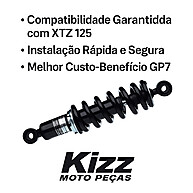 Amortecedor XTZ 125 Pro-Link GP7: Performance e Controle - imagem 2