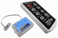 Controle Remoto TRIO Slim para Ventilador de Teto com Luz – Conveniência e Estilo no Ambiente - imagem 5