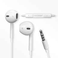 Fone de Ouvido iPhone: Som e Controle! - imagem 2