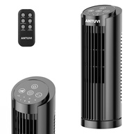 Ventilador de Torre 32cm com Controle Remoto | Silencioso, Econômico e Moderno - imagem 1