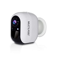 Câmera de Segurança Wi-Fi Inteligente Multilaser Liv SE227: Imagens Full HD Sem Fios e Controle Total - imagem 2