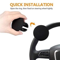 Volante de Silicone 2020: Controle e Segurança com Instalação Fácil - imagem 5