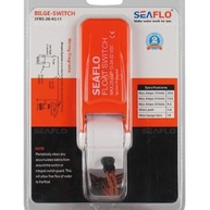 Bomba de Porão SEAFLO Automática 12V/24V/32V - Controle Inteligente de Nível de Água - imagem 3