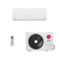 Ar Condicionado LG AI Dual Inverter Voice 9.000 BTUs – Controle por Voz, Economia e Conforto Inteligente - imagem 1