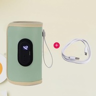 Aquecedor de Mamadeiras Menolana - USB Portátil com Controle de Temperatura para Leite Materno - imagem 3