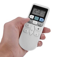 Controle Remoto Universal para Ar Condicionado Hitachi – Fácil Conexão e Múltiplos Modos - imagem 3