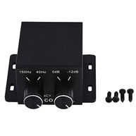 Nobsound Amplificador Automotivo: Controle Total do Seu Subwoofer e Graves! - imagem 5