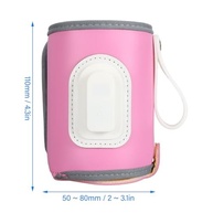 Aquecedor de Leite Portátil para Bebês - Controle de Temperatura Precisa, Ideal para Viagens e Uso Diário - imagem 4