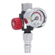 Kit Regulador de Pressão de Ar QANYEGN - Controle Preciso para Pintura Industrial - imagem 1