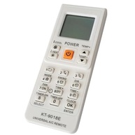 Controle Remoto Universal para Ar-Condicionado – Compatível com Todas as Marcas - imagem 2