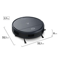 Electrolux Aspirador de Pó Robô ERB40 - 2h20min Bateria, Controle Remoto, Limpeza 4 em 1 - imagem 4