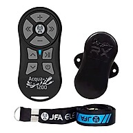 Controle Remoto JFA Acqua: Alcance e Resistência! - imagem 1
