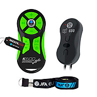 Controle Remoto JFA K600: Alcance e Versatilidade - imagem 1