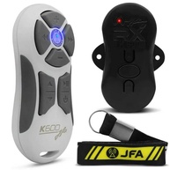 Controle Remoto JFA K600: Som Sem Limites! - imagem 1