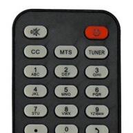 Controle Remoto Semp TCL Smart RC199E - Pronto para Usar - imagem 1