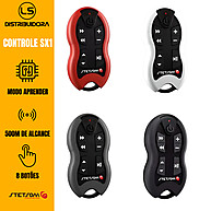 Controle Remoto Stetsom SX1: Alcance de 500m! - imagem 1