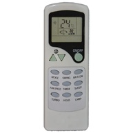Controle Remoto Zh Lt 01 Elgin para Ar Condicionado – Conveniência e Controle Total - imagem 1