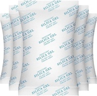 Sílica Gel Dessecante 20 Sachês 100g - Controle de Umidade e Antimofo para Armários e Guarda-roupas - imagem 2