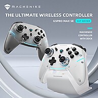 Controle Sem Fio Machenike G5 Pro: Alta Performance no PC e Nintendo Switch - imagem 1